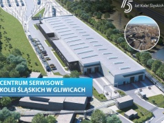 Koleje Śląskie zbudują bazę w Gliwicach