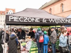 Wolny Jarmark Toruński przyciąga tłumy