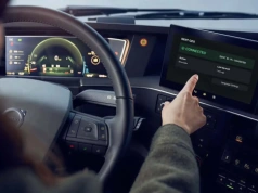 Fabryczna telematyka ciężarówki połączy się z SENT – nowa opcja od Volvo Trucks