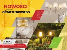 Asaj Siedlce: Oświetlenie do domu i fachowe doradztwo