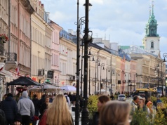 Turyści z Europy zjadą do Polski. „Trzy razy więcej Greków, Węgrów i Hiszpanów”