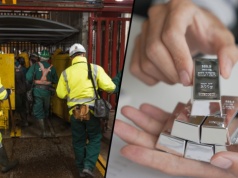 Mocne spadki cen srebra i miedzi. Uderzają w notowania państwowej spółki