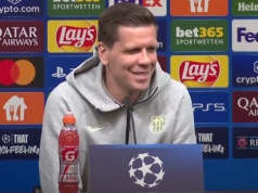 Tłumaczy, skąd te okrzyki. "Jest uwielbiany"