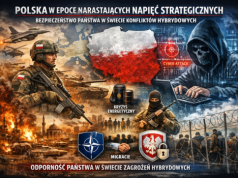 POLSKA W EPOCE NARASTAJĄCYCH NAPIĘĆ STRATEGICZNYCH. BEZPIECZEŃSTWO PAŃSTWA W ŚWIECIE KONFLIKTÓW HYBRYDOWYCH