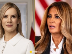 Marta Nawrocka leci do USA. Celem spotkanie z Melanią Trump
