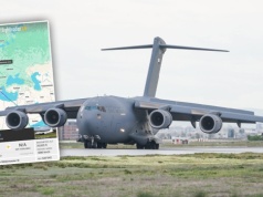 Nietypowy lot z Bliskiego Wschodu. Ujawnili trasę. Prowadziła do Polski