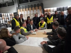 80 tys. zł za nasiona, 3 tys. zł za mocznik. Rolnik do ministra: ile mam zebrać, żeby się zwróciło?