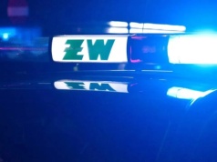 Mężczyzna zmarł mimo ponad godzinnej akcji ratunkowej. Sprawę przejęła Żandarmeria Wojskowa