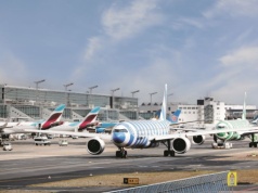 Frankfurt: Luty prawie taki jak przed rokiem, rośnie cargo