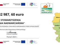 LGD Stowarzyszenie „Unia Nadwarciańska” i LSR – cele, zasady i procedury dofinansowania