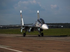 Rosyjski Su-30 naruszył przestrzeń powietrzną Estonii