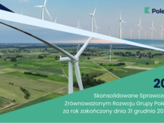 Polenergia prezentuje Raport ESG i kierunki rozwoju na kolejną dekadę