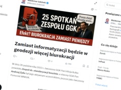 Czy zamiast informatyzacji będzie w geodezji więcej biurokracji