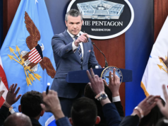 Hegseth twierdzi, że Trump nie był świadomy ataków na pole gazowe South Pars: "Nic nie wiedział"