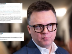 "Mój druhu". Hołownia wbija szpilę Czarzastemu. Trela wściekły