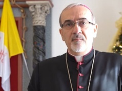 Patriarcha Jerozolimy: używanie imienia Boga dla usprawiedliwiania wojny to „ciężki grzech”