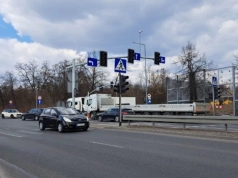 Awaria sygnalizacji na skrzyżowaniu w Jaworznie. Utrudnienia mają potrwać do popołudnia