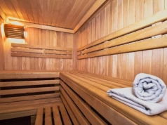 Nowość na Basenie Bąbelek - nagie saunowanie od kwietnia w każdy piątek