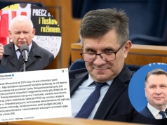 Senator PiS ukarany przez klub za chwile szczerości i krytykę Czarnka