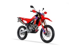 Honda CRF300L Red Edition. Nie można było tak od razu?