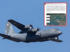 Poleciały do sąsiada Iranu. To polskie samoloty