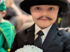 Przedszkolaki z Chełmży to najwięksi fani twórczości Jana Brzechwy