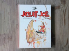 „Jesuit Joe. Człowiek z dalekiej Północy i inne historie". Pratt między mitem, religią i śmiercią