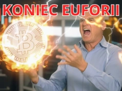 Bitcoin i ropa przemówiły jednym głosem! Nadchodzi 50% krach na GPW i Wall Street?