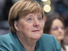 Merkel do migrantów: Głosujcie przeciw AfD. Merz wprowadza twarde zasady dla azylantów