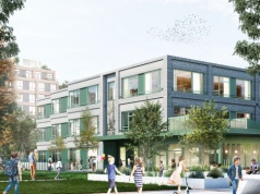 Wspólna szkoła dwóch deweloperów. Nowy model budowania na Targówku