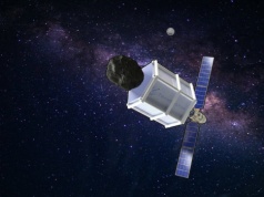 Jak przechwycić 100-tonową asteroidę?