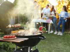 Bezpieczne palenisko w ogrodzie – pomysły na aranżacje