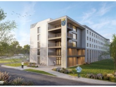 Uniwersytet Jagielloński rozpoczyna budowę pierwszego akademika na Ruczaju