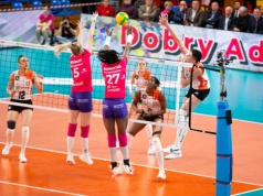 CEV Liga Mistrzyń. Rzeszowianki odpadły w ćwierćfinale