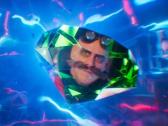Jim Carrey powraca jako Dr. Robotnik na zapowiedzi filmu Sonic 4