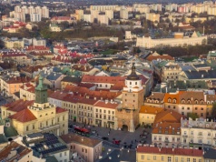 Lubelskie na weekend: jarmarki, koncerty i wiosenne wydarzenia w całym regionie