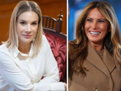 O tym spotkaniu będzie głośno. Marta Nawrocka i Melania Trump zasiądą przy jednym stole. Cel?