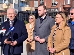 "Świnoujście, w razie konfliktu, oknem na świat"