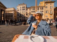 Na pizzę i espresso 🍕☕ Włoskie jednodniówki w supercenach od 172 PLN 💚🤍❤️✈️