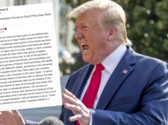 Po tym jak operacja "Epicka Furia" poszła nie za dobrze, Trump zapowiada plan "wysadzenia wszystkiego"