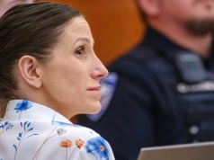 Szokująca sprawa w USA: książka o żałobie i morderstwo w tle