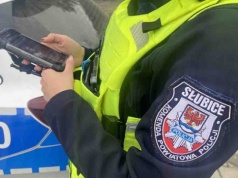 Słubice. Pijany uderzył w ciężarówkę. Złamał dożywotni zakaz prowadzenia