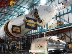 Stacja kosmiczna, która… nigdy nie była w kosmosie. Historia amerykańskiego Skylab B