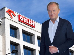 Orlen wart więcej niż Gazprom!