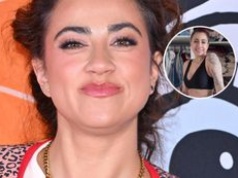 Maja Hyży wyeksponowała brzuch po operacji. "Robię to DLA GŁOWY i psychiki"