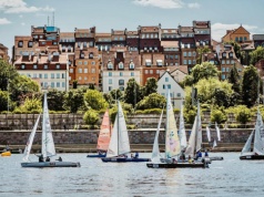 Wiosenne przebudzenie nad Wisłą: Ekologia, tradycja i aktywność