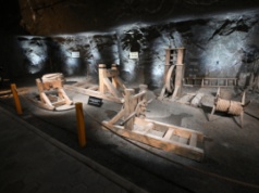 Muzeum Żup Krakowskich zmodernizowało ekspozycję w Komorze Modena w wielickiej kopalni