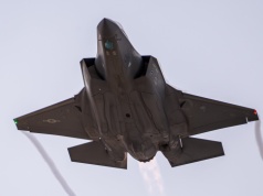 Awaryjne lądowanie amerykańskiego F-35A po domniemanym irańskim ostrzale