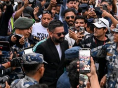 Raper, który sprzeciwiał się korupcji, ma zostać nowym liderem Nepalu