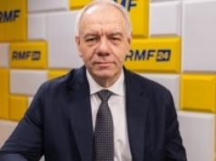 Czy prezydent popełnił błąd ws. weta do europejskiego SAFE? Jacek Sasin w RMF FM